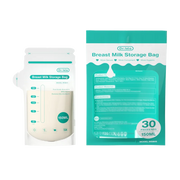 Sacos de Armazenamento de Leite Materno – 150ml / 250ml 🍼💖